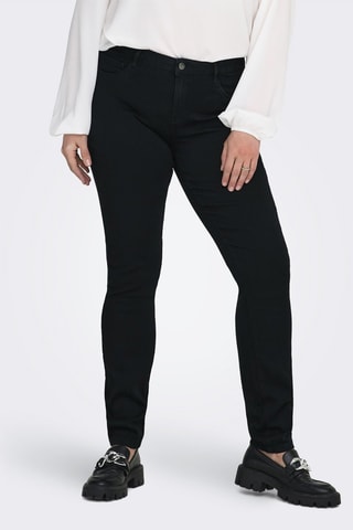 Vaquero skinny fit - Negro