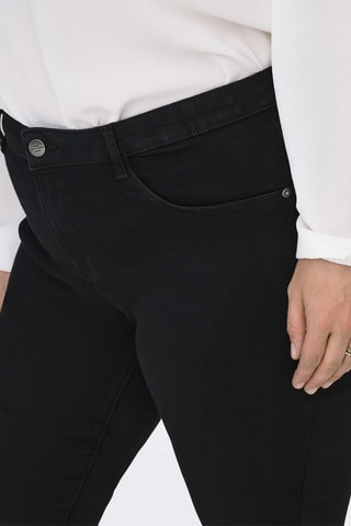 Vaquero skinny fit - Negro