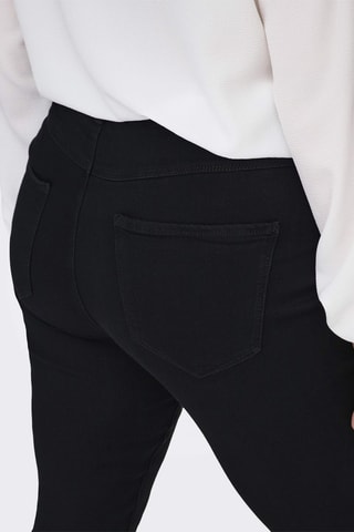 Vaquero skinny fit - Negro