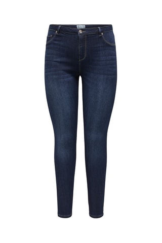 Vaquero skinny fit - Azul marino