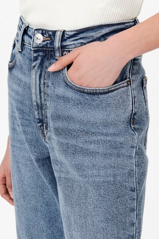 Vaquero wide leg - Azul claro