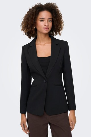 Chaqueta - Negro