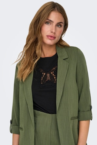 Chaqueta - Caqui