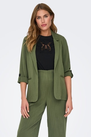 Chaqueta - Caqui