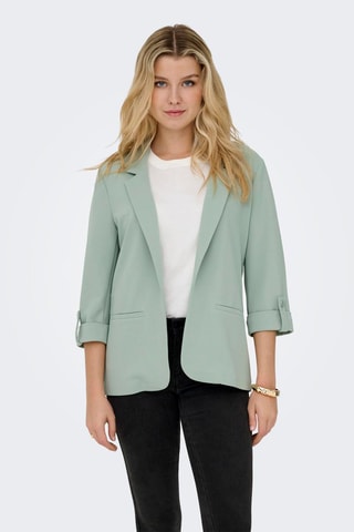 Chaqueta - Verde claro