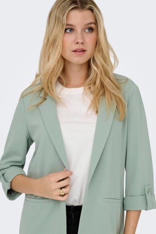 Chaqueta - Verde claro