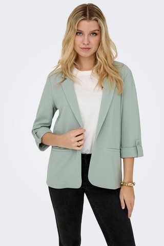 Chaqueta - Verde claro
