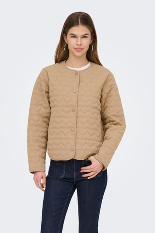 Chaqueta - Marrón