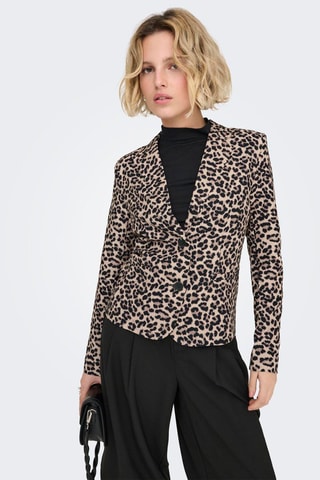 Chaqueta - Negro