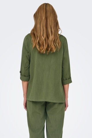 Chaqueta - Caqui