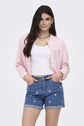 Chaqueta - Rosa