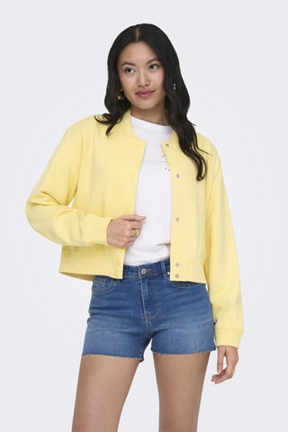 Chaqueta - Amarillo