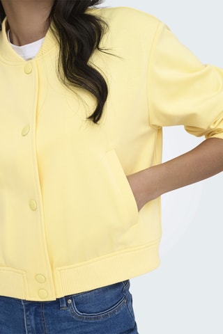 Chaqueta - Amarillo