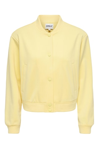Chaqueta - Amarillo
