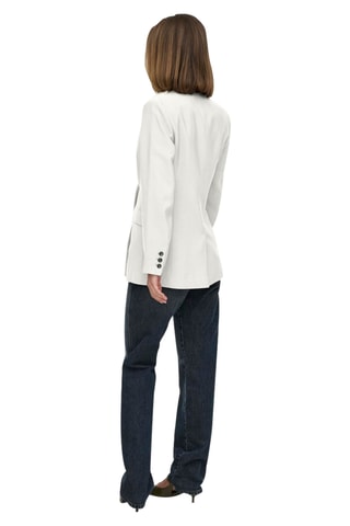 Chaqueta - Blanco