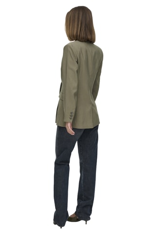Chaqueta - Caqui