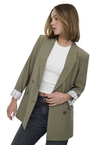 Chaqueta - Caqui