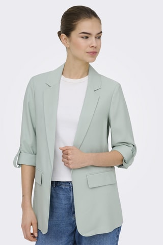 Chaqueta - Verde agua