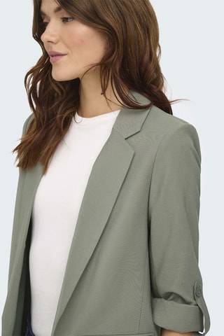 Chaqueta - Verde oliva