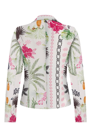 Chaqueta - Blanco