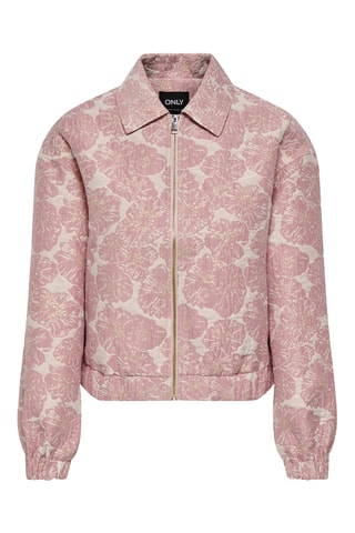 Chaqueta - Rosa