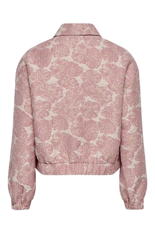 Chaqueta - Rosa