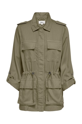 Chaqueta - Caqui