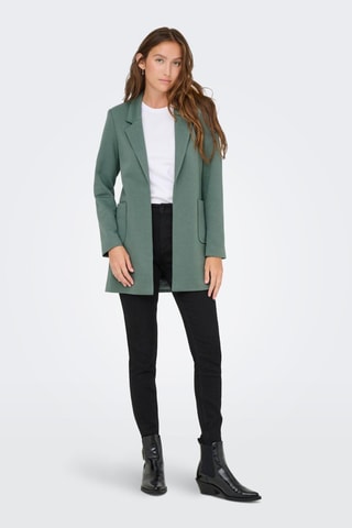 Chaqueta - Verde oscuro