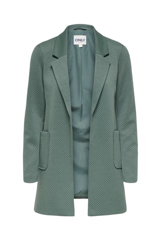 Chaqueta - Verde oscuro