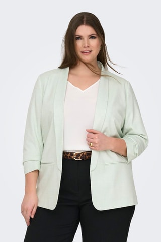 Chaqueta - Verde agua