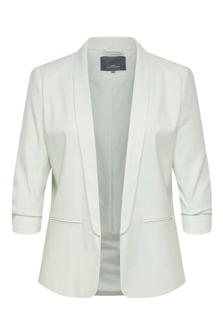 Chaqueta - Verde agua