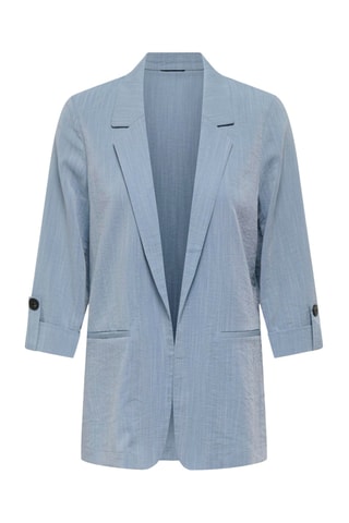 Chaqueta - Celeste