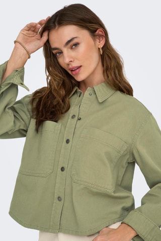 Chaqueta - Caqui