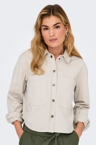 Chaqueta - Gris