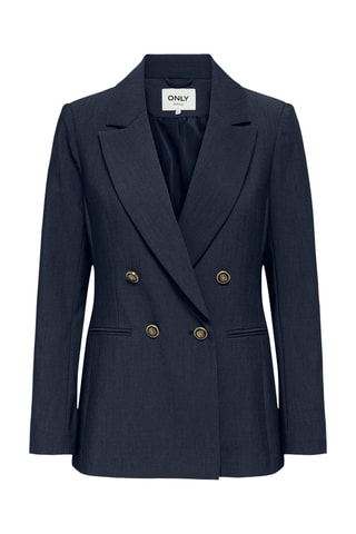Chaqueta - Azul oscuro