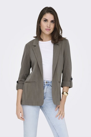 Chaqueta - Gris oscuro
