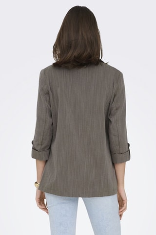Chaqueta - Gris oscuro