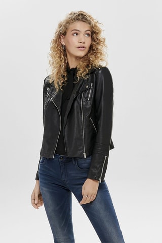 Chaqueta - Negro