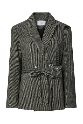 Chaqueta - Negro - Yas