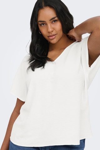 Top - Blanco