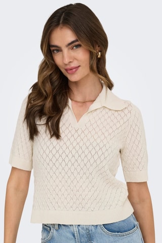 Top - Beige