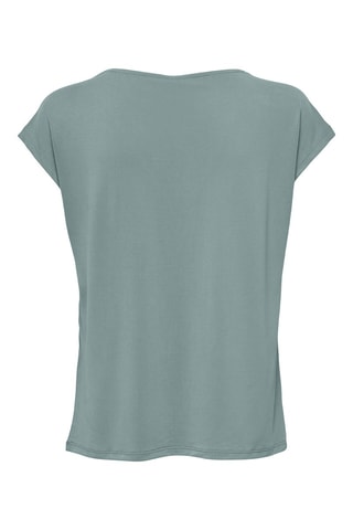 Top regular fit - Verde