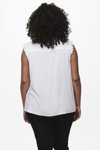 Top - Blanco