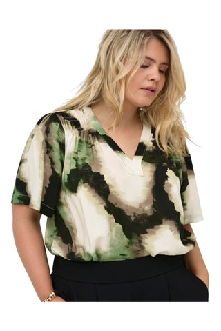 Top - Gris