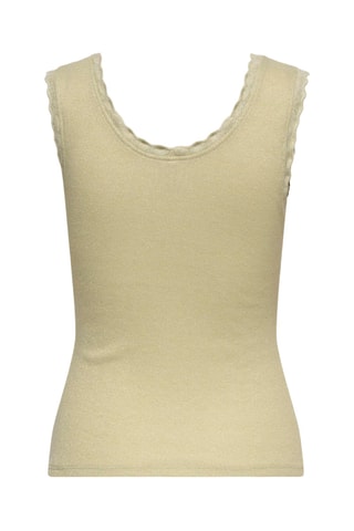 Top - Verde claro