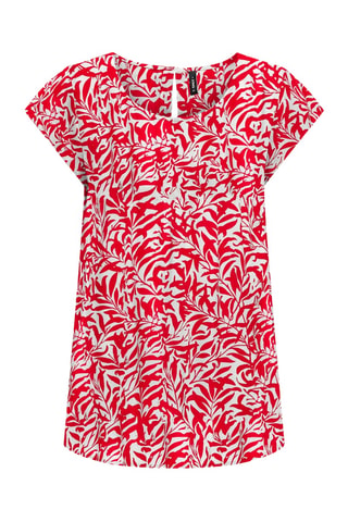 Top - Rojo