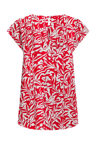 Top - Rojo