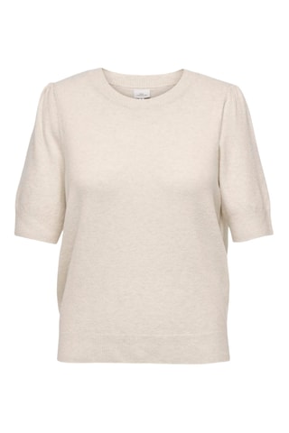 Top - Gris claro