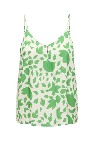 Top - Verde claro