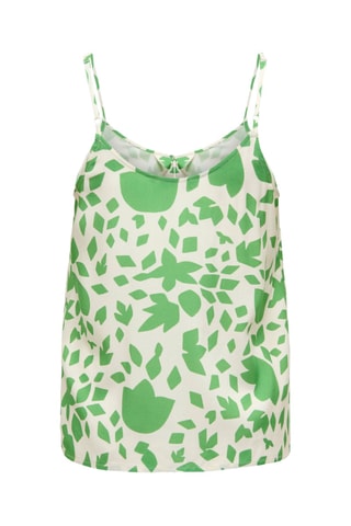 Top - Verde claro